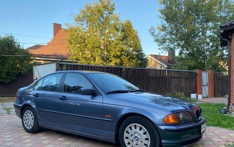 BMW 3 серия, 1999 год, 1 050 000 рублей, 3 фотография