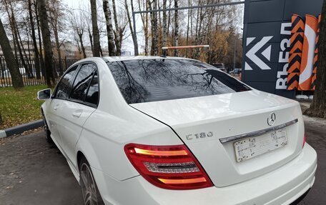 Mercedes-Benz C-Класс, 2011 год, 1 400 000 рублей, 4 фотография