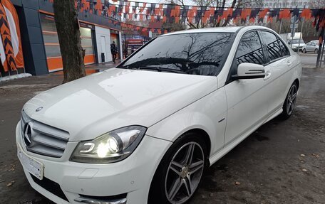 Mercedes-Benz C-Класс, 2011 год, 1 400 000 рублей, 6 фотография