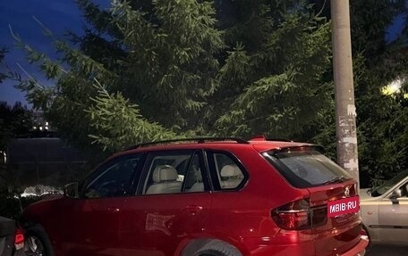 BMW X5, 2008 год, 1 150 000 рублей, 2 фотография