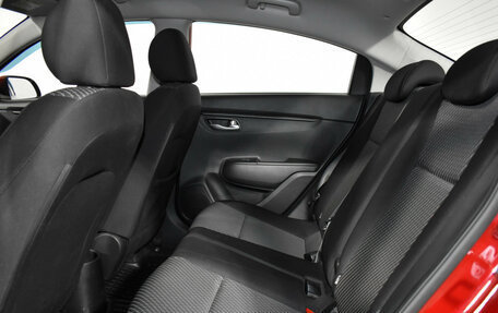 KIA Rio IV, 2018 год, 1 484 900 рублей, 11 фотография