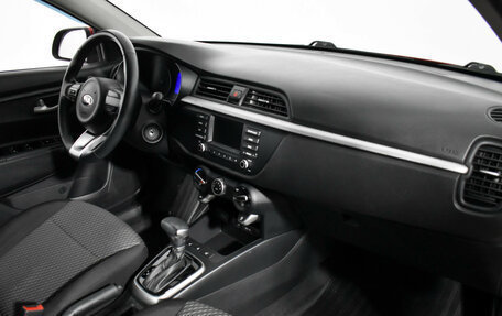 KIA Rio IV, 2018 год, 1 484 900 рублей, 12 фотография