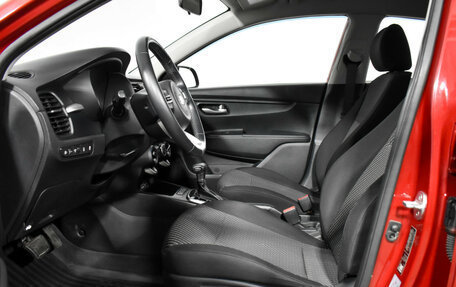 KIA Rio IV, 2018 год, 1 484 900 рублей, 10 фотография