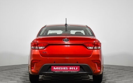 KIA Rio IV, 2018 год, 1 484 900 рублей, 6 фотография