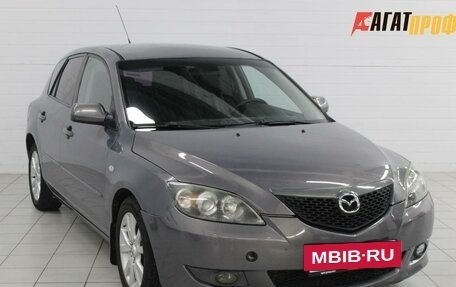 Mazda 3, 2006 год, 370 000 рублей, 2 фотография