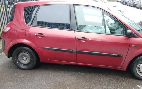 Renault Scenic III, 2004 год, 420 000 рублей, 3 фотография
