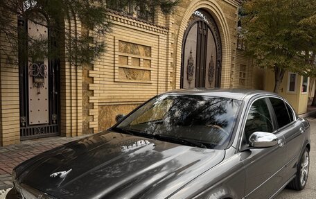 Jaguar X-Type I рестайлинг, 2007 год, 770 000 рублей, 3 фотография