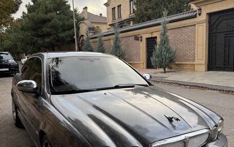 Jaguar X-Type I рестайлинг, 2007 год, 770 000 рублей, 5 фотография