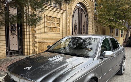 Jaguar X-Type I рестайлинг, 2007 год, 770 000 рублей, 6 фотография