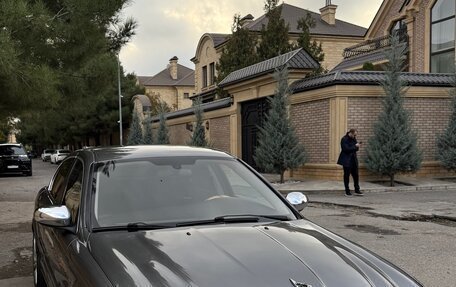 Jaguar X-Type I рестайлинг, 2007 год, 770 000 рублей, 1 фотография