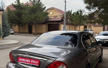 Jaguar X-Type I рестайлинг, 2007 год, 770 000 рублей, 9 фотография