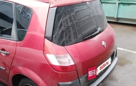 Renault Scenic III, 2004 год, 420 000 рублей, 5 фотография