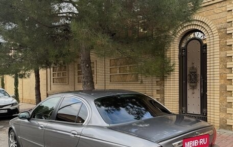 Jaguar X-Type I рестайлинг, 2007 год, 770 000 рублей, 7 фотография