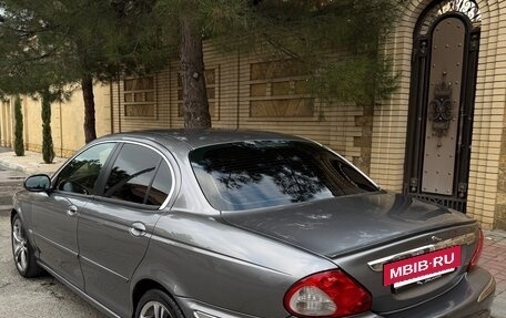 Jaguar X-Type I рестайлинг, 2007 год, 770 000 рублей, 10 фотография