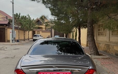 Jaguar X-Type I рестайлинг, 2007 год, 770 000 рублей, 8 фотография