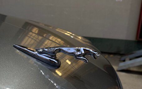 Jaguar X-Type I рестайлинг, 2007 год, 770 000 рублей, 14 фотография