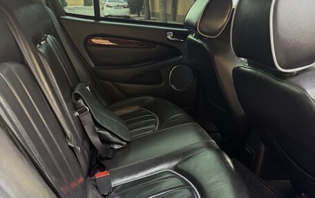 Jaguar X-Type I рестайлинг, 2007 год, 770 000 рублей, 18 фотография