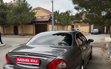 Jaguar X-Type I рестайлинг, 2007 год, 770 000 рублей, 11 фотография