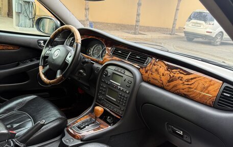 Jaguar X-Type I рестайлинг, 2007 год, 770 000 рублей, 20 фотография