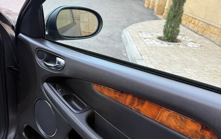 Jaguar X-Type I рестайлинг, 2007 год, 770 000 рублей, 19 фотография