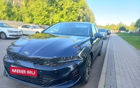 KIA K5, 2020 год, 2 299 000 рублей, 3 фотография