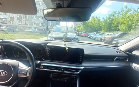 KIA K5, 2020 год, 2 299 000 рублей, 9 фотография