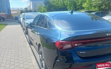 KIA K5, 2020 год, 2 299 000 рублей, 13 фотография