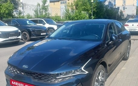 KIA K5, 2020 год, 2 299 000 рублей, 15 фотография