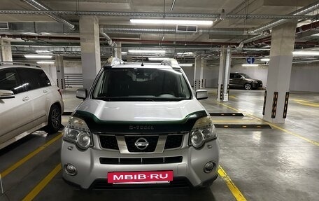 Nissan X-Trail, 2012 год, 1 380 000 рублей, 2 фотография