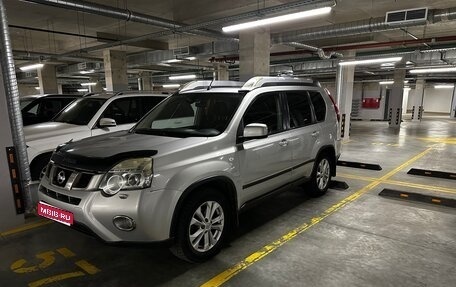 Nissan X-Trail, 2012 год, 1 380 000 рублей, 1 фотография