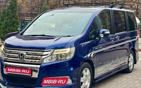 Honda Stepwgn IV, 2011 год, 1 475 000 рублей, 1 фотография