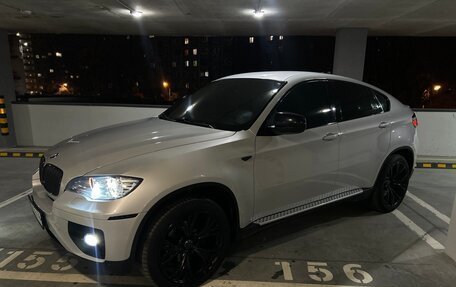 BMW X6, 2010 год, 2 190 000 рублей, 1 фотография