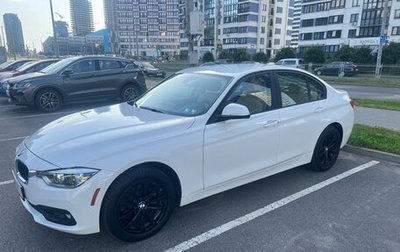 BMW 3 серия, 2018 год, 1 900 000 рублей, 1 фотография