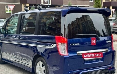 Honda Stepwgn IV, 2011 год, 1 475 000 рублей, 7 фотография