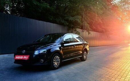 Volkswagen Polo VI (EU Market), 2011 год, 560 000 рублей, 3 фотография