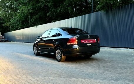 Volkswagen Polo VI (EU Market), 2011 год, 560 000 рублей, 4 фотография