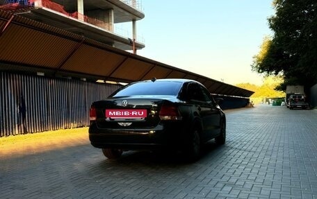 Volkswagen Polo VI (EU Market), 2011 год, 560 000 рублей, 7 фотография