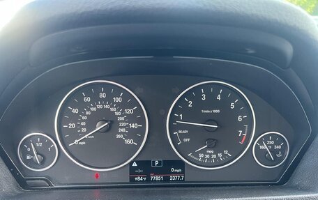 BMW 3 серия, 2018 год, 1 900 000 рублей, 14 фотография