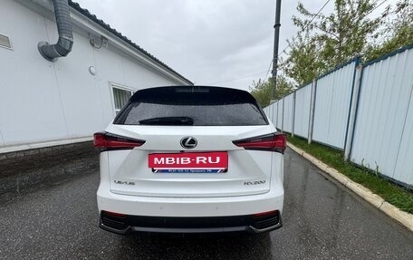 Lexus NX I, 2018 год, 3 100 000 рублей, 2 фотография