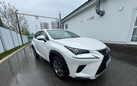 Lexus NX I, 2018 год, 3 100 000 рублей, 3 фотография
