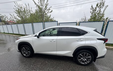 Lexus NX I, 2018 год, 3 100 000 рублей, 5 фотография