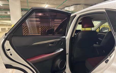 Lexus NX I, 2018 год, 3 100 000 рублей, 12 фотография