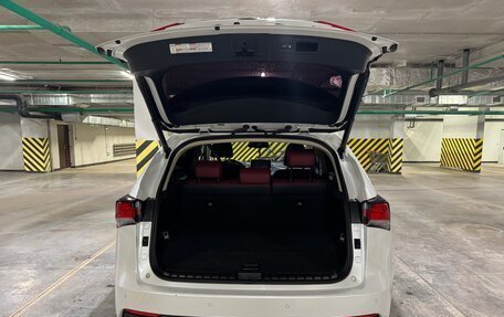 Lexus NX I, 2018 год, 3 100 000 рублей, 14 фотография