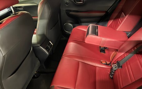 Lexus NX I, 2018 год, 3 100 000 рублей, 10 фотография