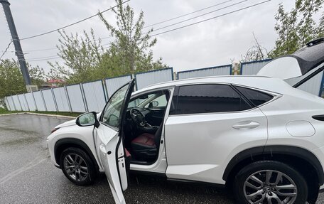 Lexus NX I, 2018 год, 3 100 000 рублей, 6 фотография