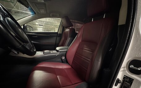 Lexus NX I, 2018 год, 3 100 000 рублей, 9 фотография