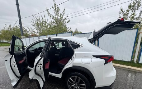 Lexus NX I, 2018 год, 3 100 000 рублей, 8 фотография