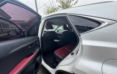 Lexus NX I, 2018 год, 3 100 000 рублей, 7 фотография