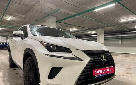 Lexus NX I, 2018 год, 3 100 000 рублей, 11 фотография