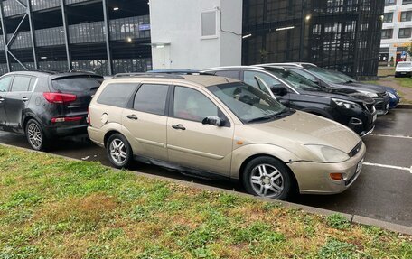 Ford Focus IV, 2002 год, 135 000 рублей, 6 фотография